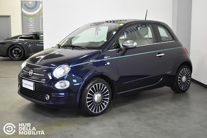 FIAT 500 1.3 Multijet 95 CV Riva